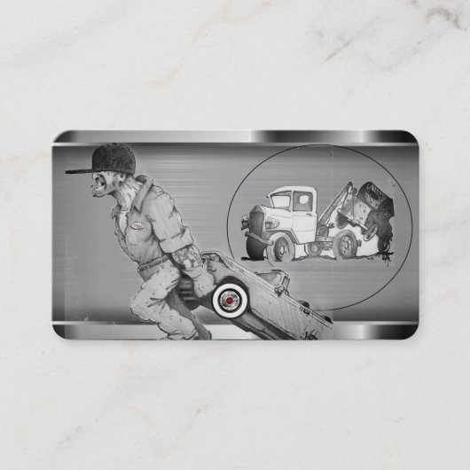 Visitekaartje (Voorkant)