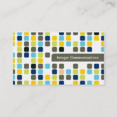 Visitekaartje (Achterkant)