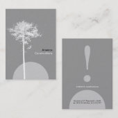 Visitekaartje (Voorkant / Achterkant)