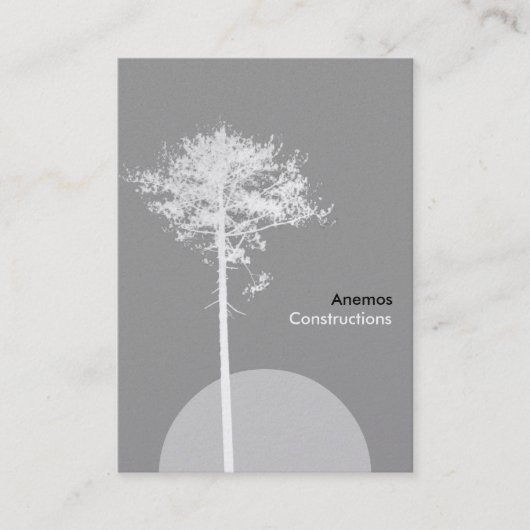 Visitekaartje (Voorkant)