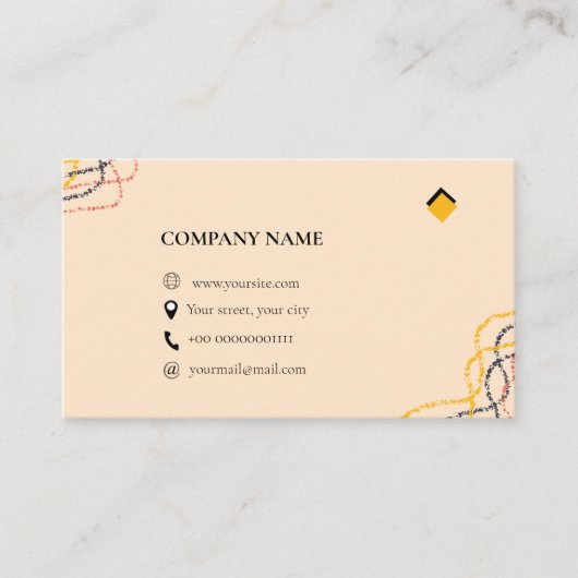 VISITEKAARTJE (Voorkant)