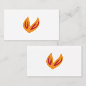 Visitekaartje (Voorkant / Achterkant)