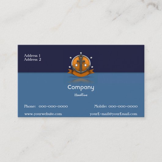 Visitekaartje (Voorkant)