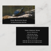 Visitekaartje (Voorkant / Achterkant)