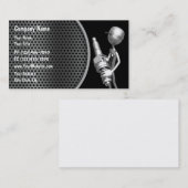 Visitekaartje (Voorkant / Achterkant)