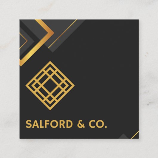 Visitekaartje (Voorkant)