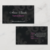 Visitekaartje (Voorkant / Achterkant)