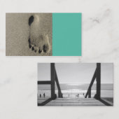 visitekaartje (Voorkant / Achterkant)