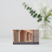  Visitekaartje (Staand voorkant)