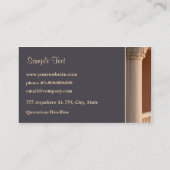  Visitekaartje (Achterkant)