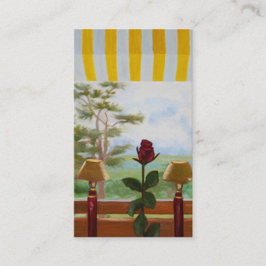 Visitekaartje (Voorkant)