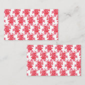 Visitekaartje (Voorkant / Achterkant)