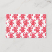 Visitekaartje (Voorkant)