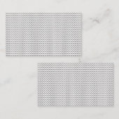 Visitekaartje (Voorkant / Achterkant)