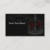 Visitekaartje (Achterkant)