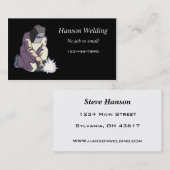 Visitekaartje (Voorkant / Achterkant)