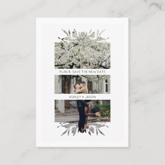 Visitekaartje (Voorkant)