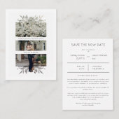 Visitekaartje (Voorkant / Achterkant)