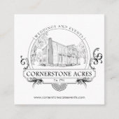 Visitekaartje (Voorkant)