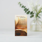 Visitekaartje (Staand voorkant)