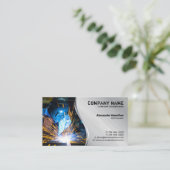 Visitekaartje (Staand voorkant)