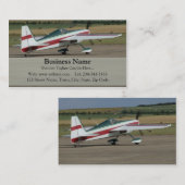 Visitekaartje (Voorkant / Achterkant)