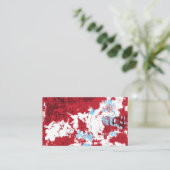 Visitekaartje (Staand voorkant)