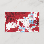 Visitekaartje (Achterkant)