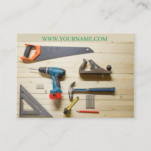 Visitekaartje (Voorkant)