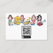 Visitekaartje (Achterkant)