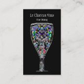 Visitekaartje (Achterkant)