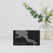 Visitekaartje (Staand voorkant)