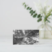 Visitekaartje (Staand voorkant)