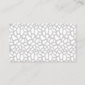 Visitekaartje (Voorkant)