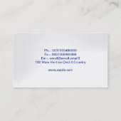 visitekaartje (Achterkant)