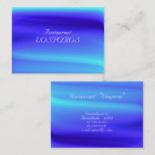 Visitekaartje (Voorkant / Achterkant)