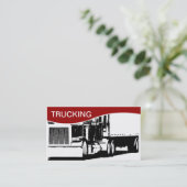 Visitekaartje (Staand voorkant)