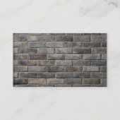 visitekaartje (Achterkant)