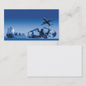 Visitekaartje (Voorkant / Achterkant)