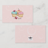 visitekaartje (Voorkant / Achterkant)