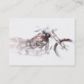 Visitekaartje (Achterkant)