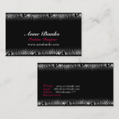 Visitekaartje (Voorkant / Achterkant)