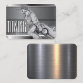 Visitekaartje (Voorkant / Achterkant)