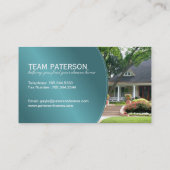 Visitekaartje (Achterkant)