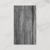 Visitekaartje (Achterkant)