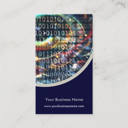 Visitekaartje (Voorkant)