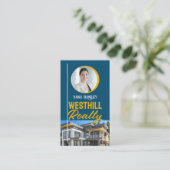 Visitekaartje (Staand voorkant)