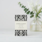 Visitekaartje (Staand voorkant)