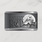 Visitekaartje (Voorkant)