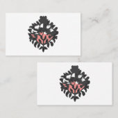 Visitekaartje (Voorkant / Achterkant)